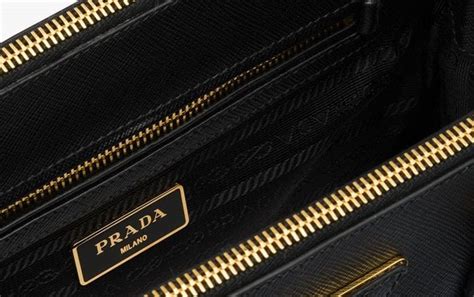 ways to spo fake prada label|prada handbags authentic.